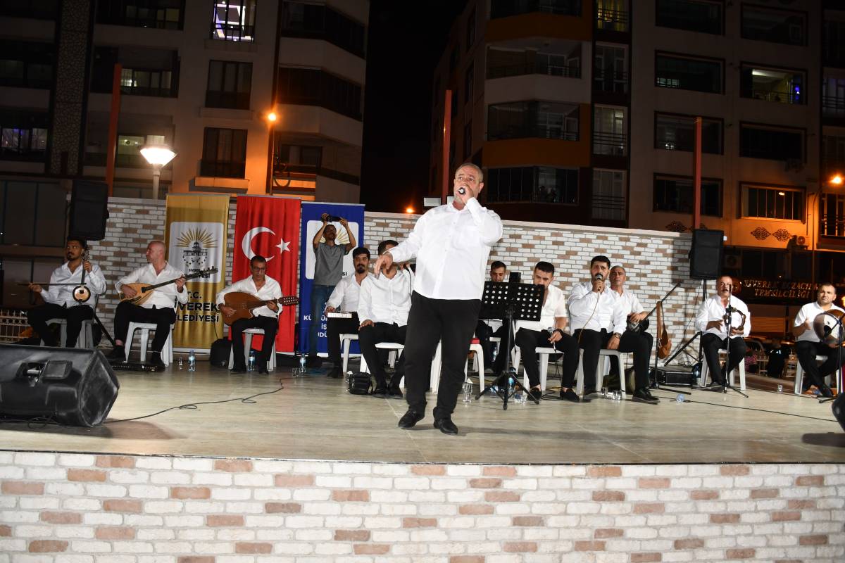 Siverek'te sıra gecesi etkinliği!