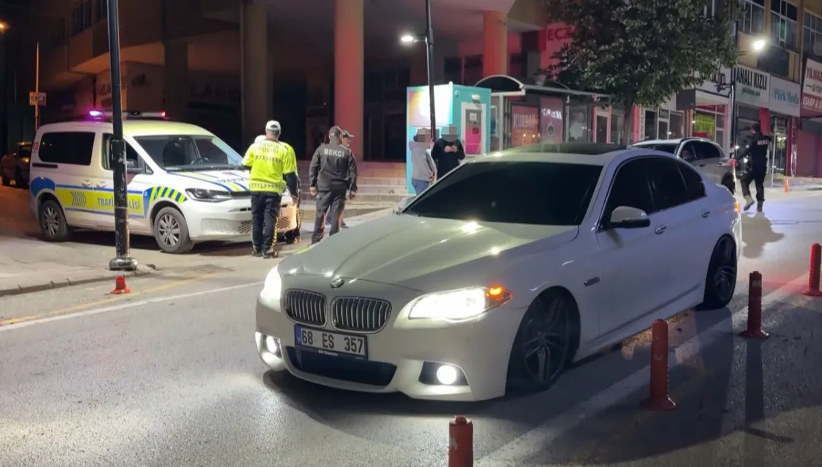 Alkollü sürücüye dudak uçuklatan ceza!
