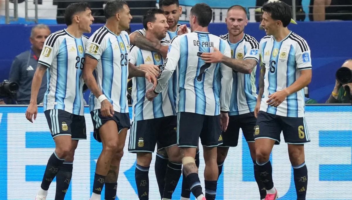 Messi, Dünya Kupası tarihinin en golcü ismi oldu!
