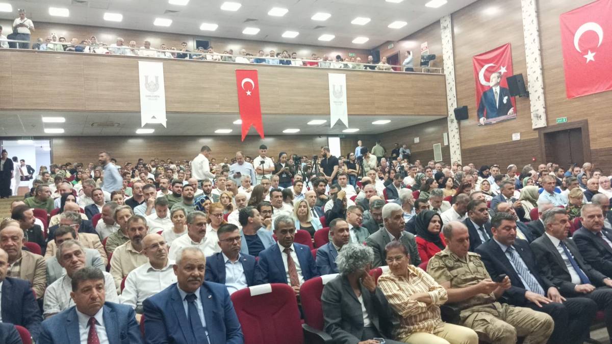 Şanlıurfa'nın kültür varlıkları bilimsel envanterle geleceğe taşınıyor!