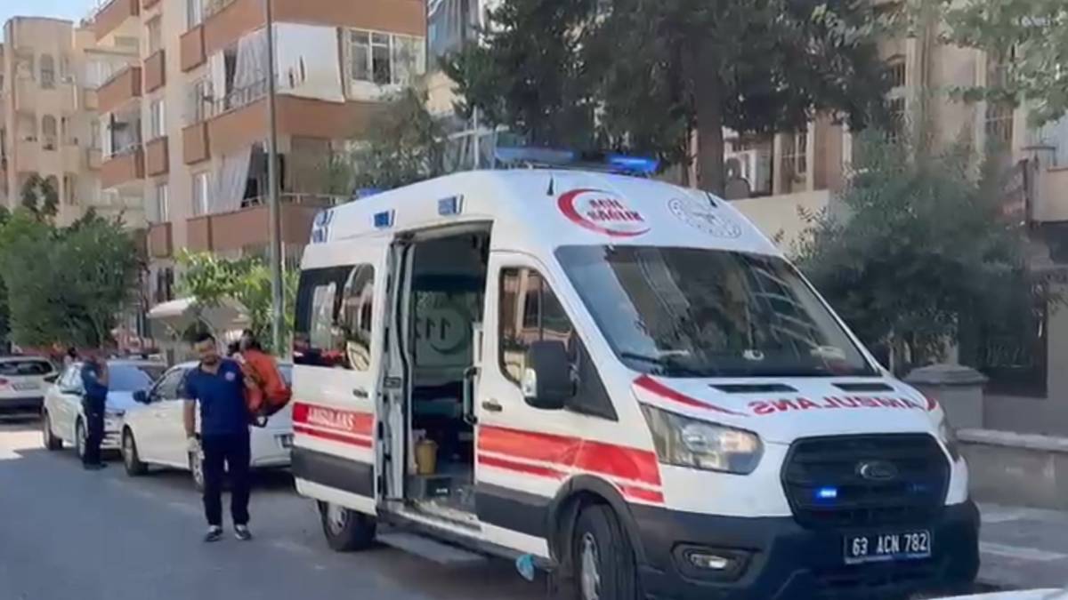 Urfa'da korkutan olay: Bürosunda ölü bulundu!