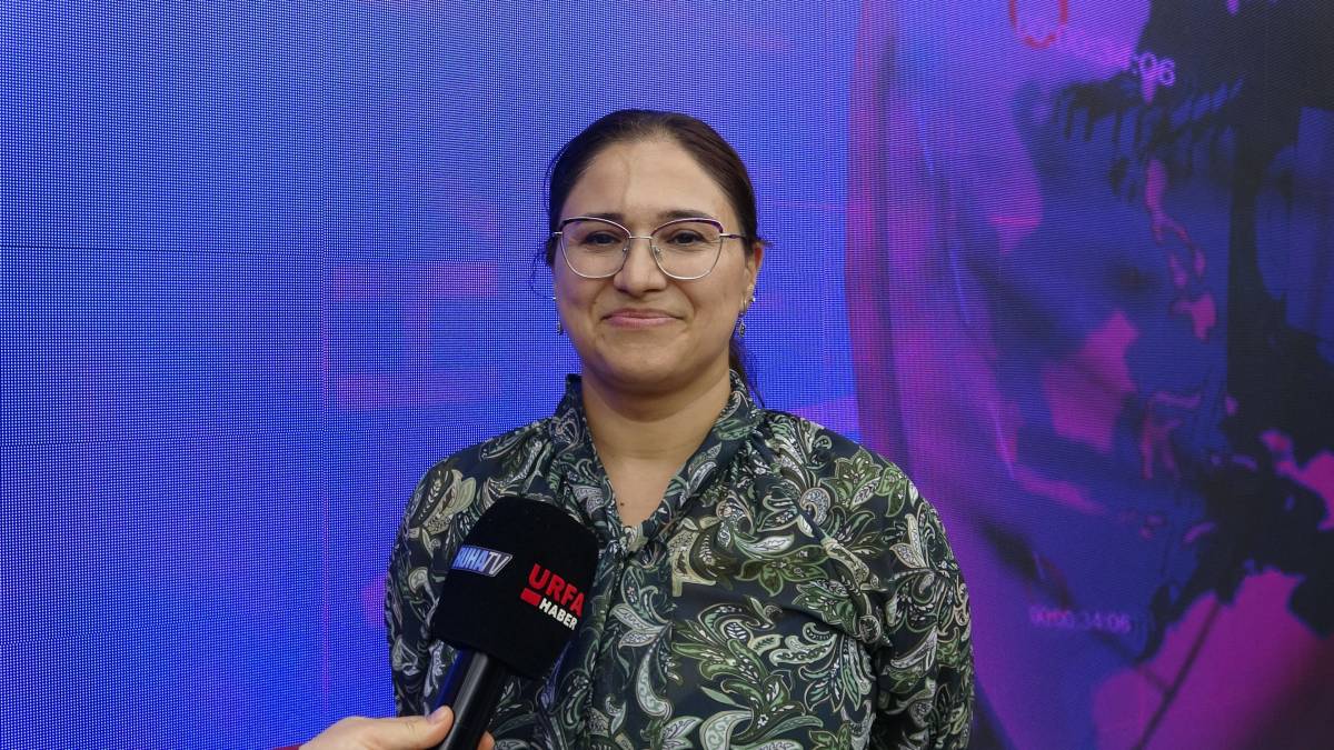 Harran Üniversitesi öğrencilerinden Ruha TV ve Urfa Haber'e ziyaret!