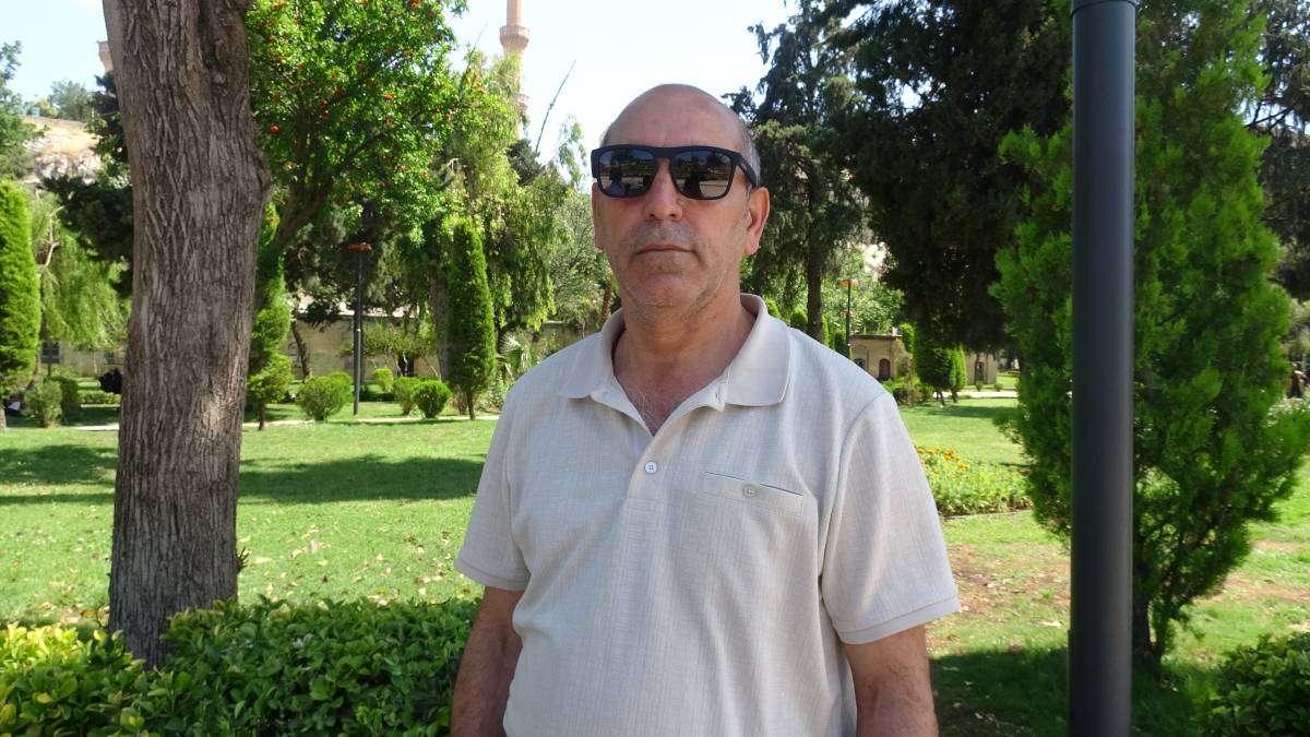 AYM’nin süresiz nafaka iptali Şanlıurfa'da vatandaşları ikiye böldü!