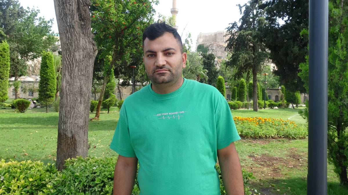 AYM’nin süresiz nafaka iptali Şanlıurfa'da vatandaşları ikiye böldü!