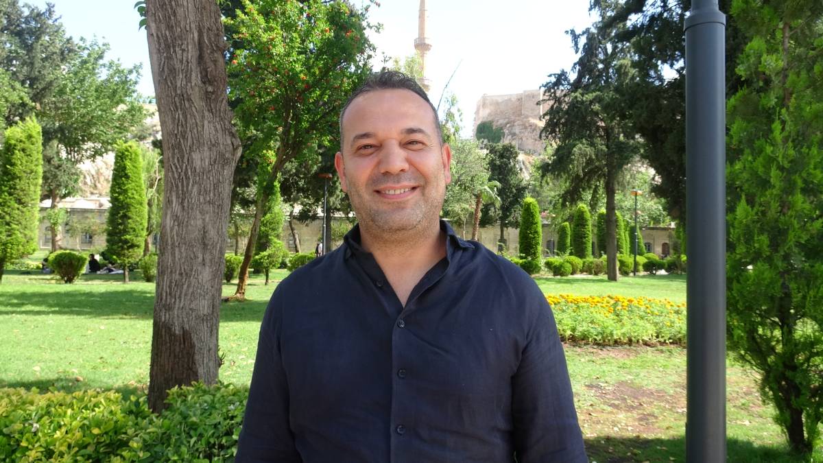 AYM’nin süresiz nafaka iptali Şanlıurfa'da vatandaşları ikiye böldü!