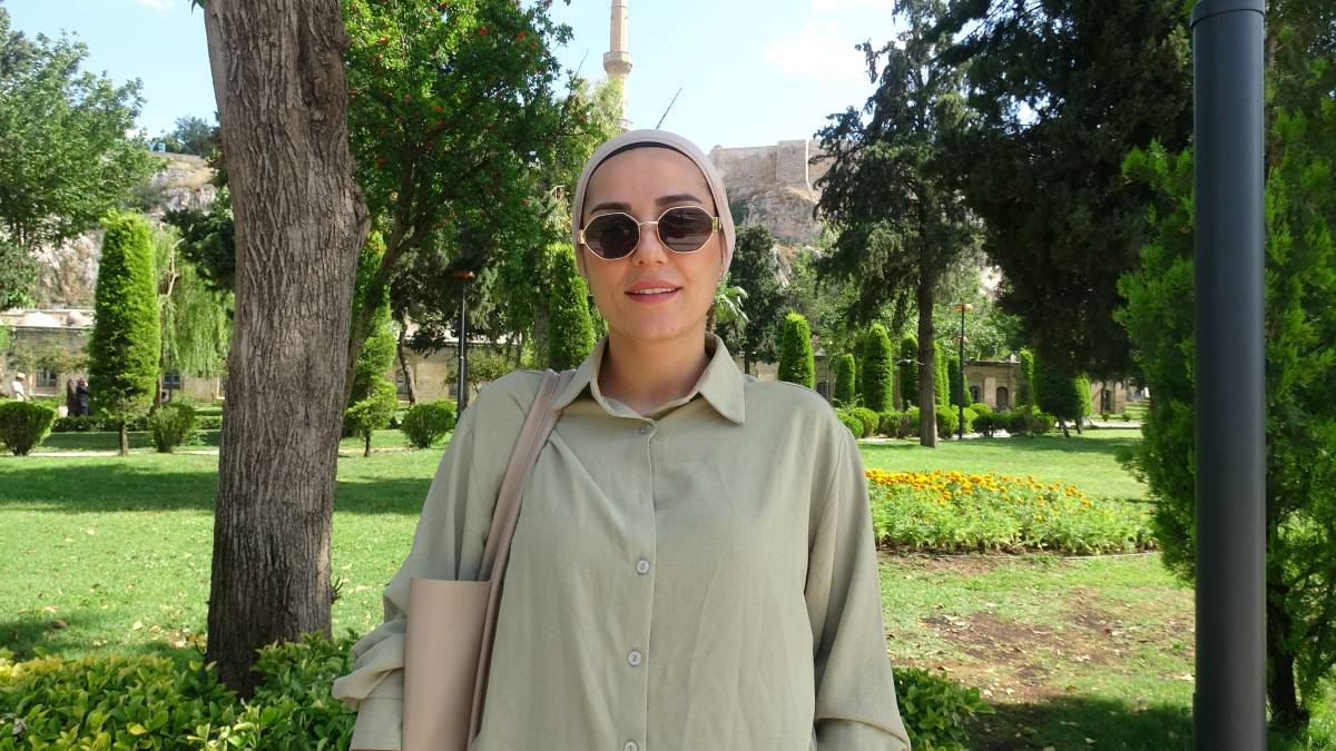 AYM’nin süresiz nafaka iptali Şanlıurfa'da vatandaşları ikiye böldü!