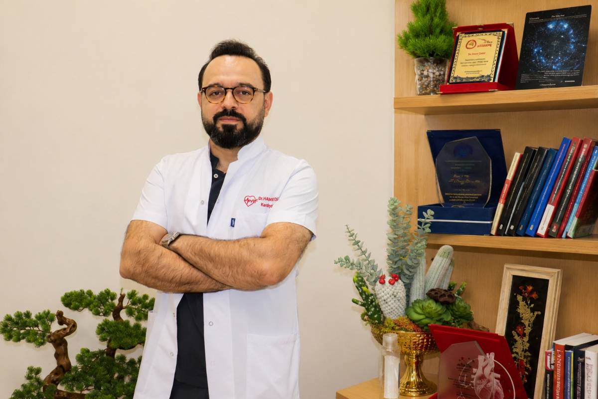 Kardiyoloji uzmanından meyan kökü şerbeti uyarısı!