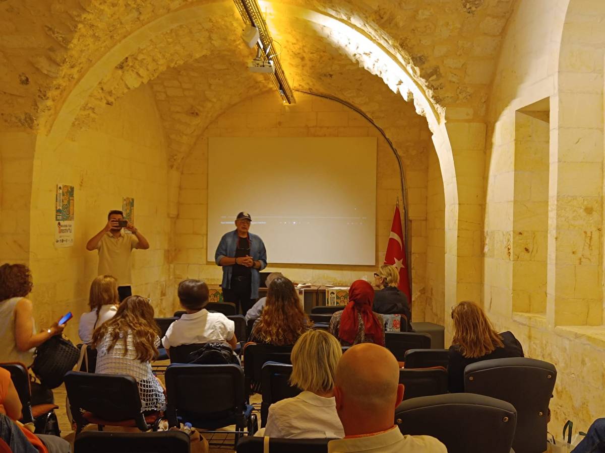 2. Urfa Belgesel Film Festivali sanatseverlerle buluşmaya hazır!