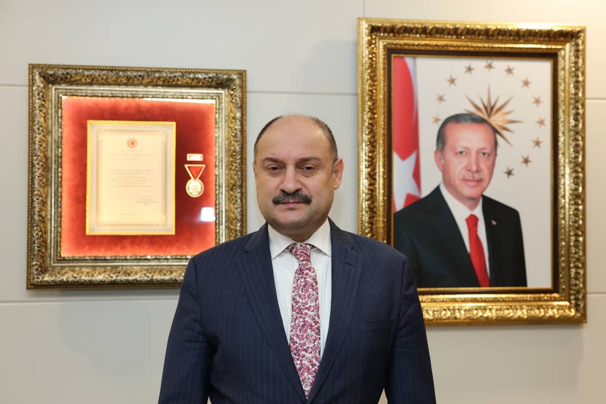Başkan Gülpınar: