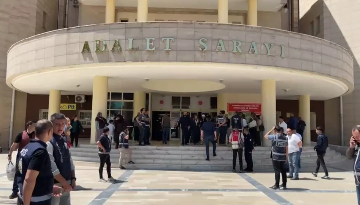 Urfa'da çırağını öldüren sanığa müebbet hapis talebi!