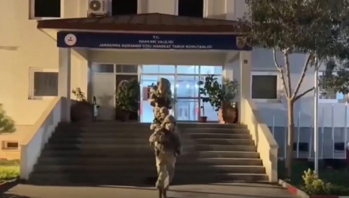 8 İlde 34 mağara operasyonu: Urfa'da listede!