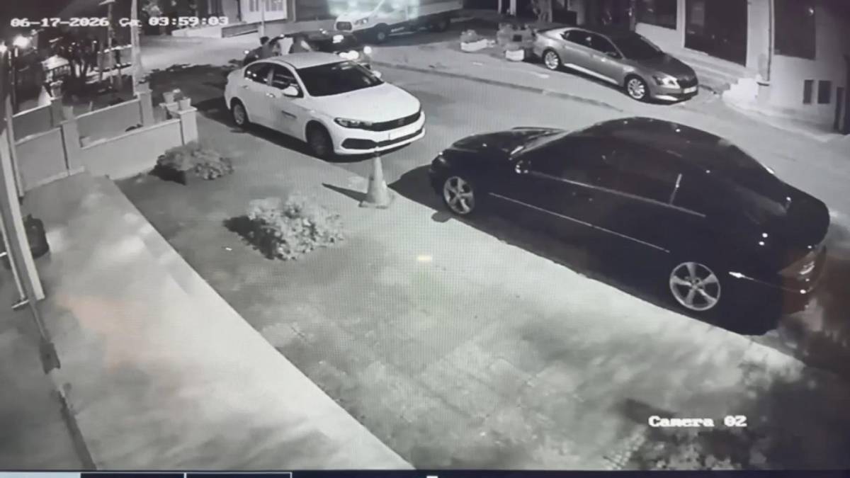 İBB Kültür A.Ş. Genel Müdür Yardımcısı kaçırıldı! O anlar kamerada!