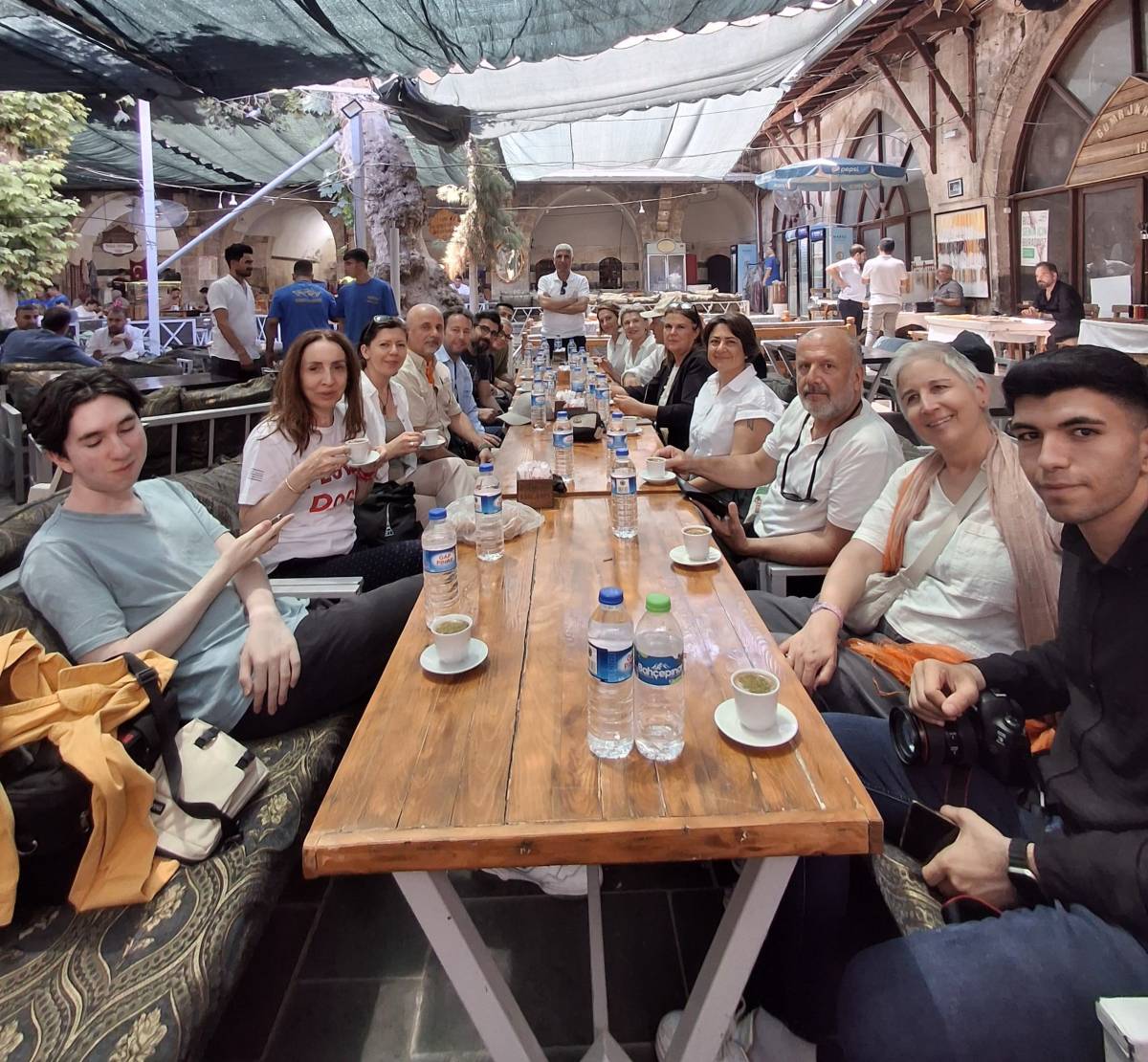 2. Urfa Belgesel Film Festivali sanatseverlerle buluşmaya hazır!