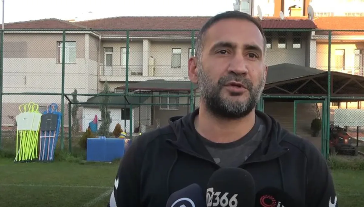 Eski futbolcu hakkında tahliye kararı!