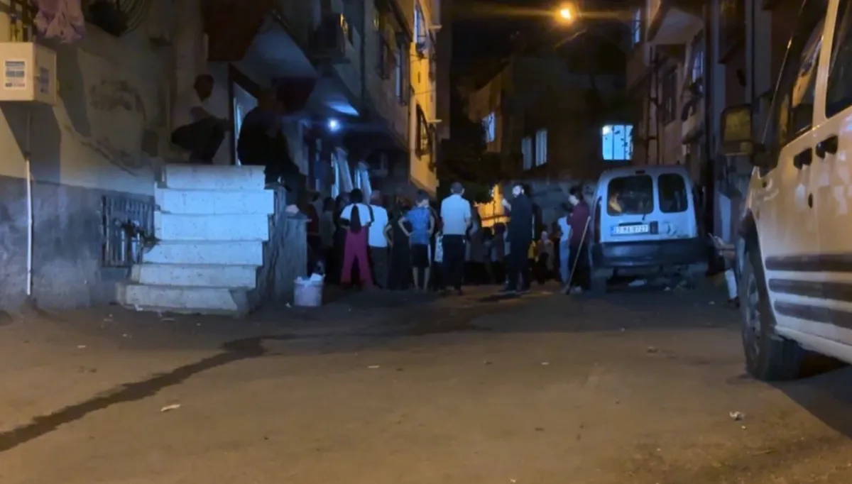 Tartıştığı oğlunu bıçaklayarak öldürdü!