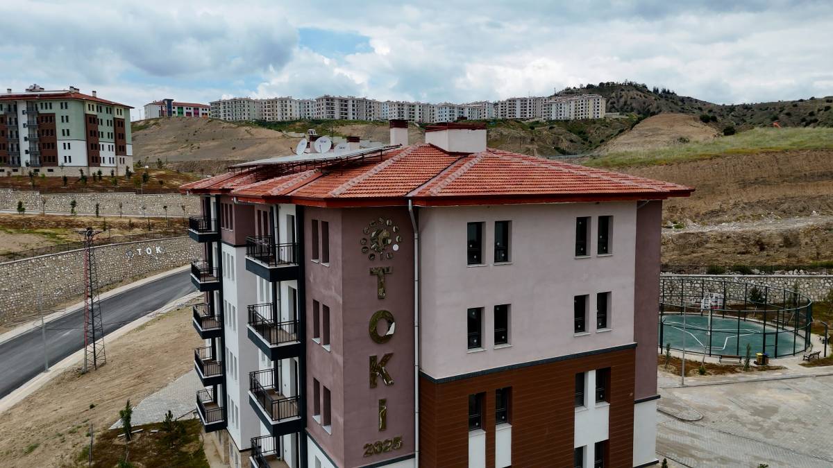 TOKİ 20 bin konutluk satış kampanyası başlattı!