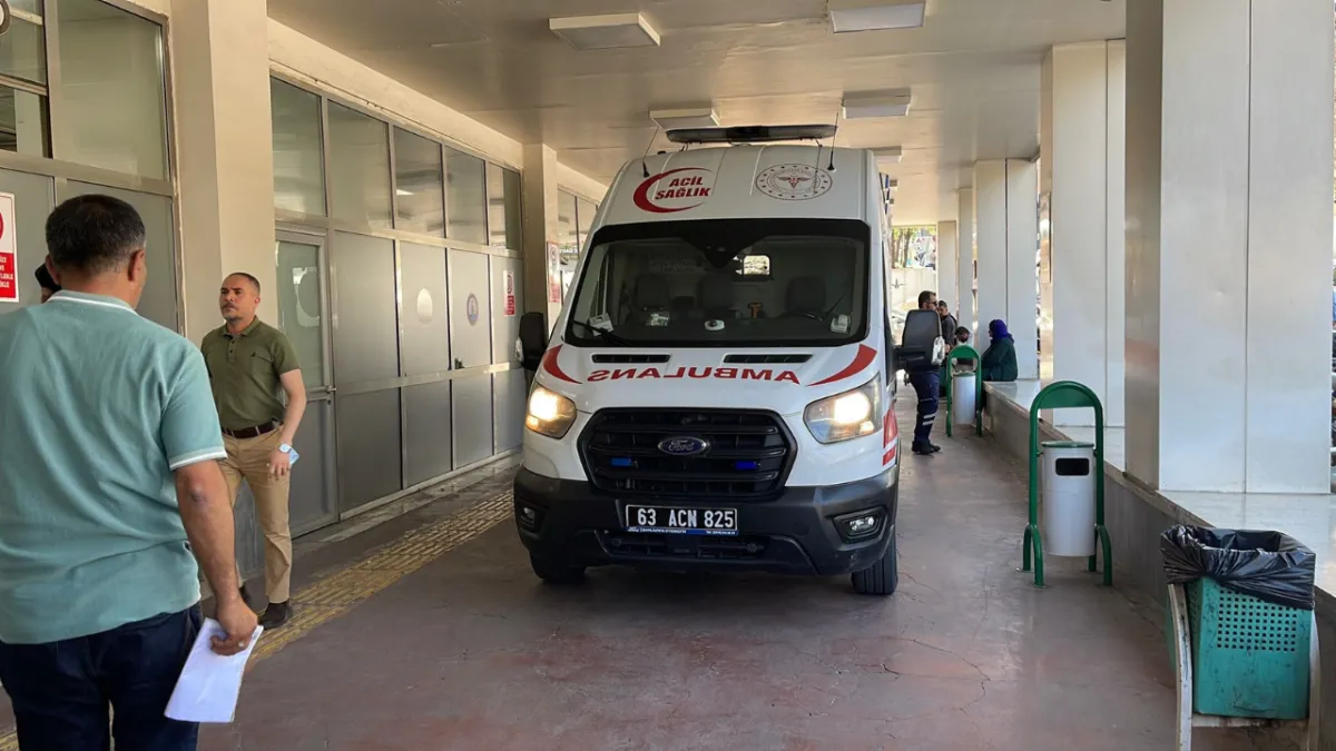 Urfa'da arızayı gidermek istedi: Canından oldu!