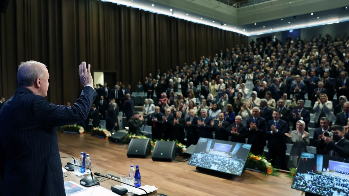 Cumhurbaşkanı Erdoğan: