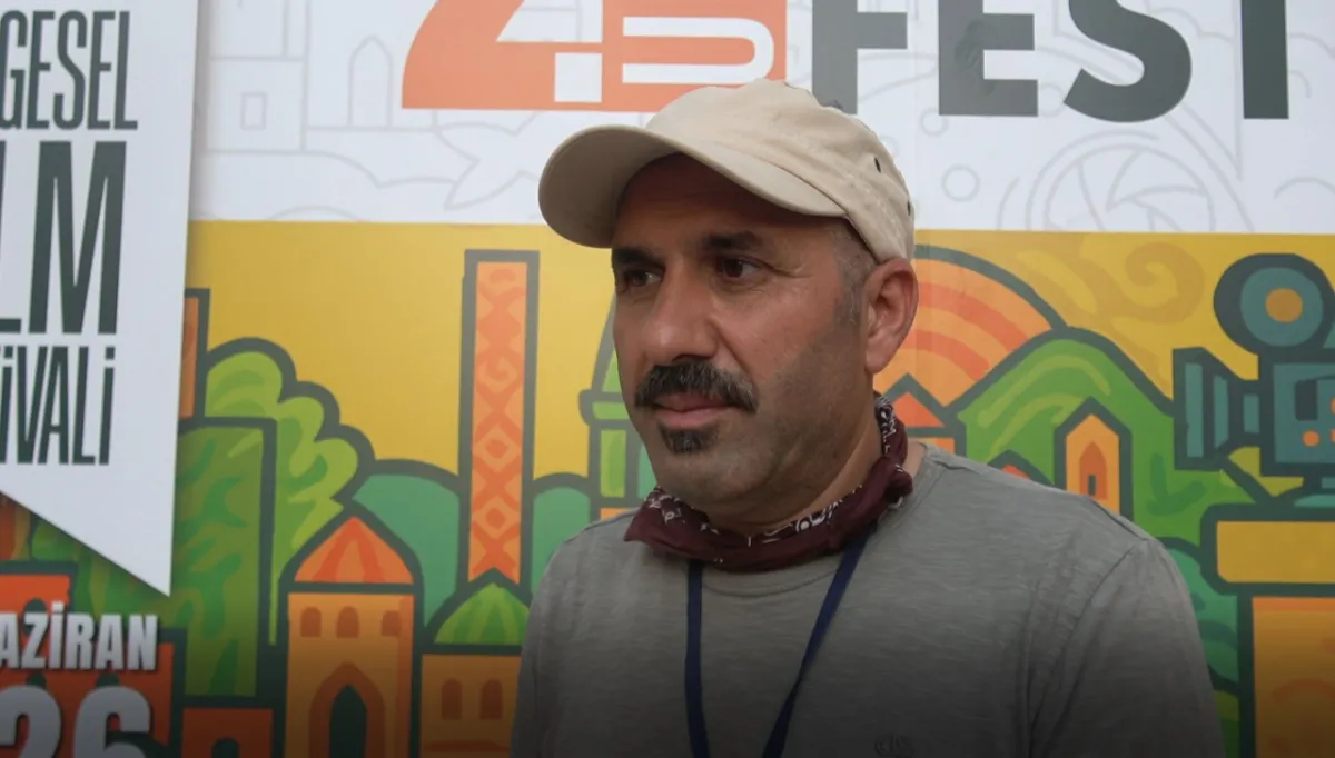 Urfa Belgesel Film Festivali bu yıl ikinci kez başladı!