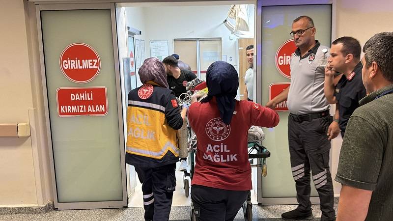 Park halindeki araca kurşun yağdı: 1 kişi öldü