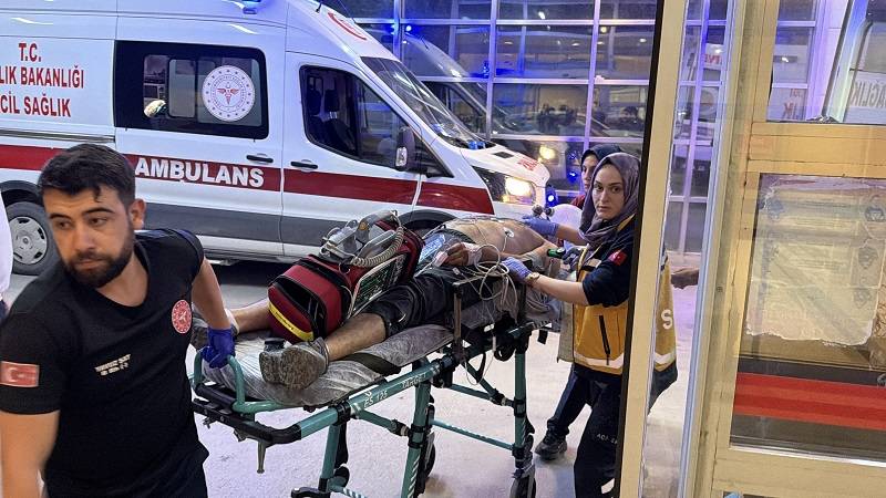 Park halindeki araca kurşun yağdı: 1 kişi öldü