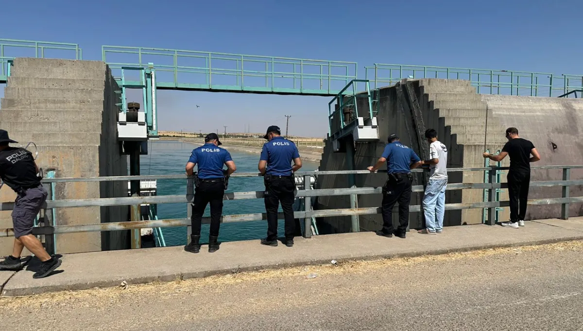 Urfa'da ceset ihbarı ekipleri harekete geçirdi!
