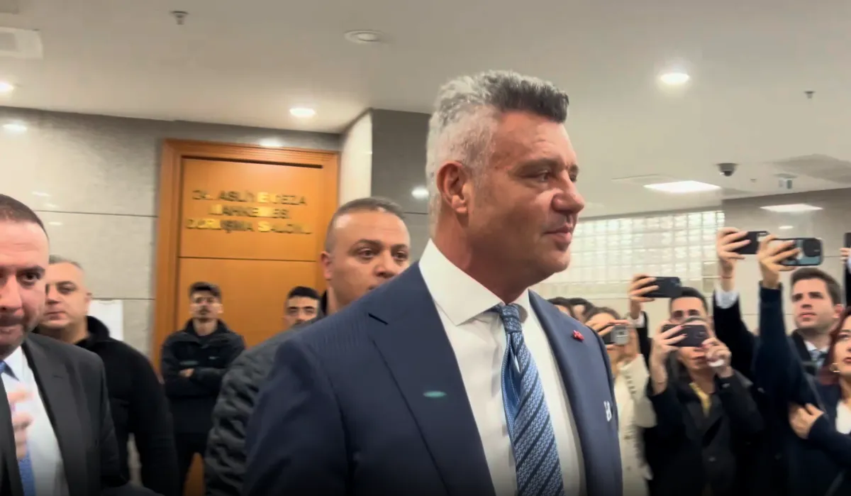 Fenerbahçe Başkanı Sadettin Saran'a hapis cezası!