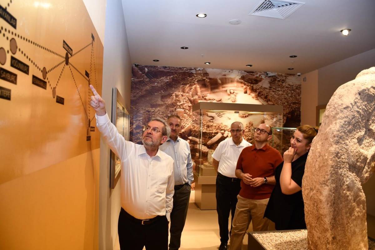 Üniversite hastaneleri için kritik toplantı Şanlıurfa’da yapıldı!