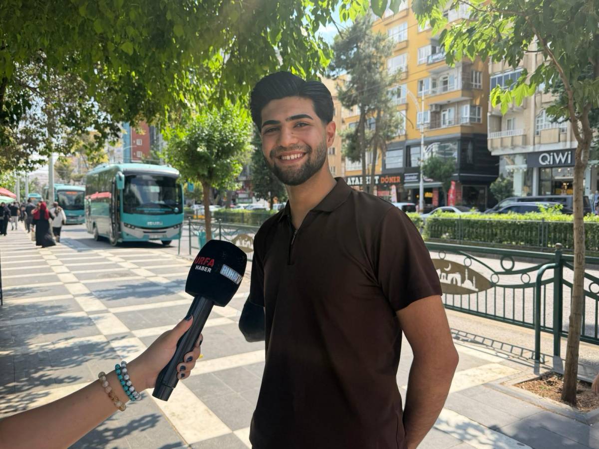 Şanlıurfalı gençler yerel yönetimlerden ne istiyor?