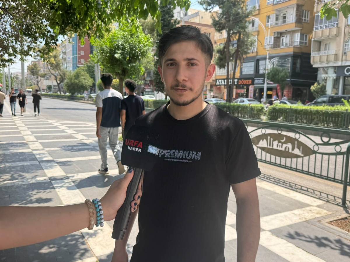 Şanlıurfalı gençler yerel yönetimlerden ne istiyor?