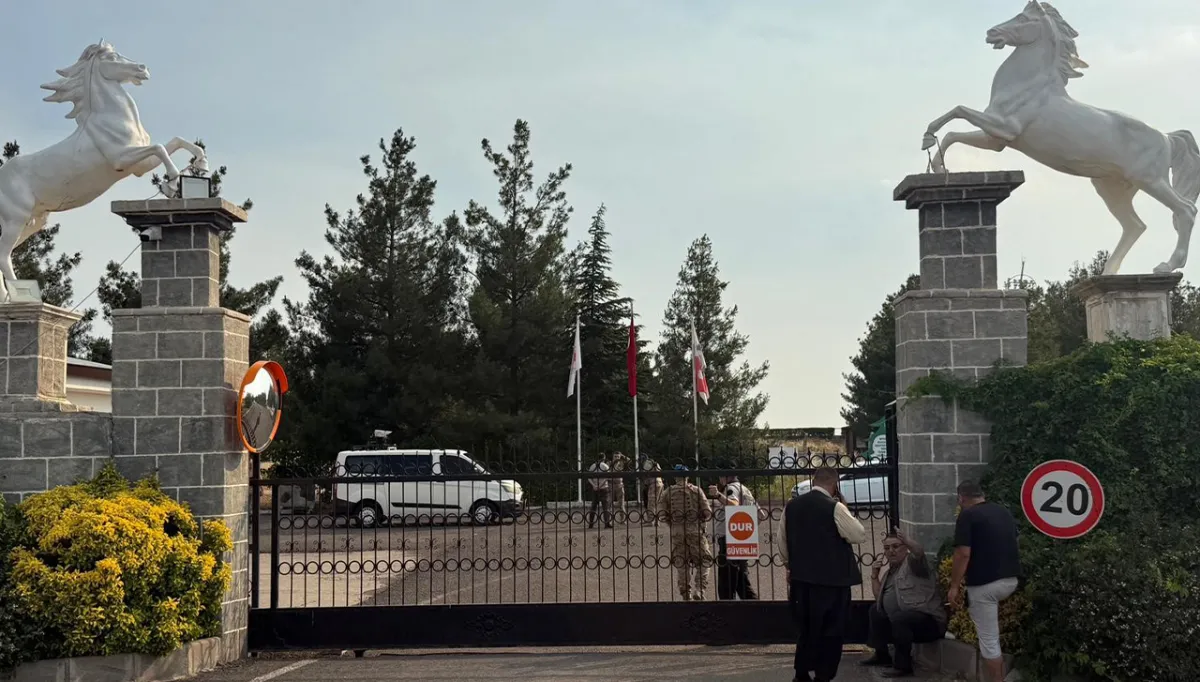 Halı sahada başlayan kavgaya 3 il dahil oldu!