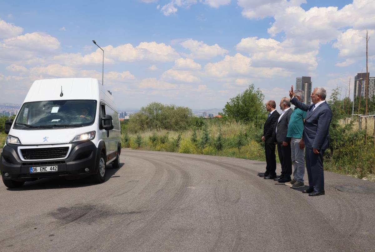YKS soru kitapçıkları Ankara'dan yola çıktı