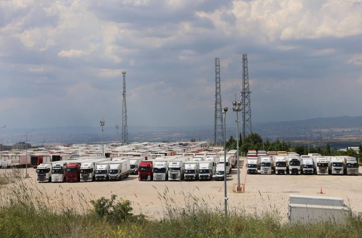 YKS soru kitapçıkları Ankara'dan yola çıktı