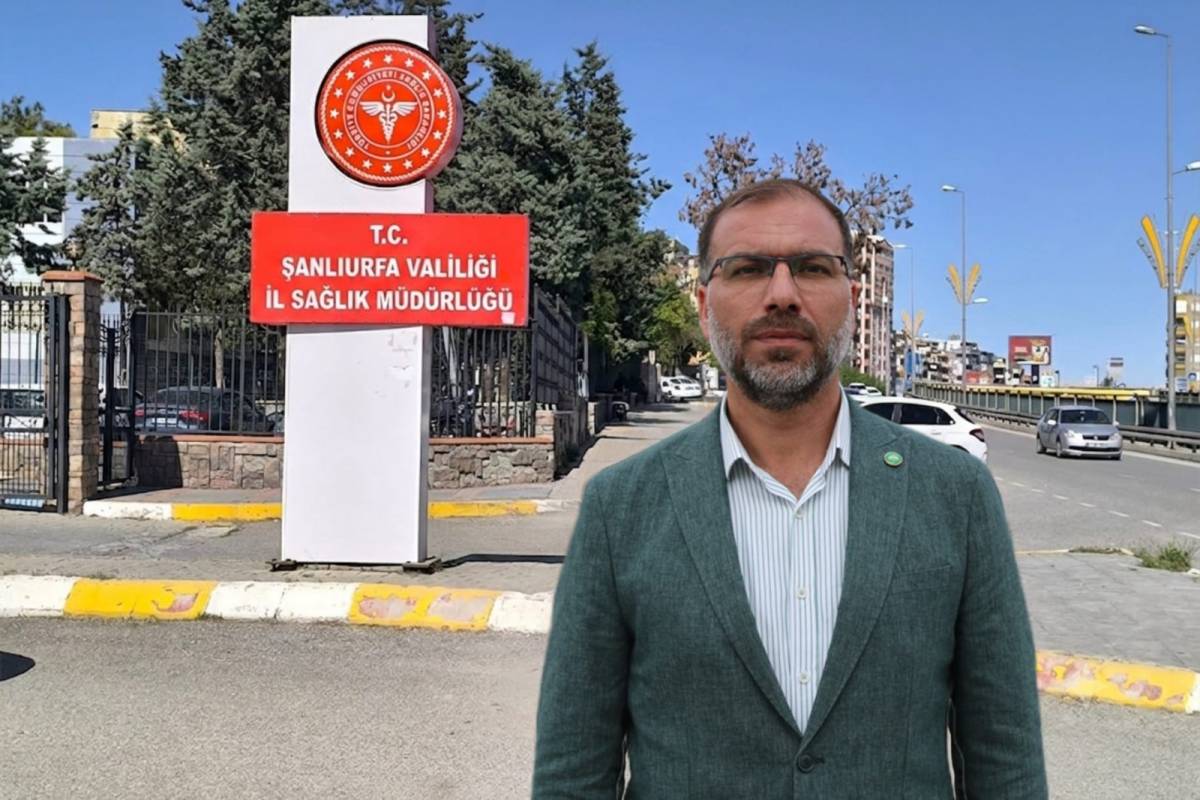 Urfa'da sağlık kurulu raporu krizine Başkan Polat'tan tepki!