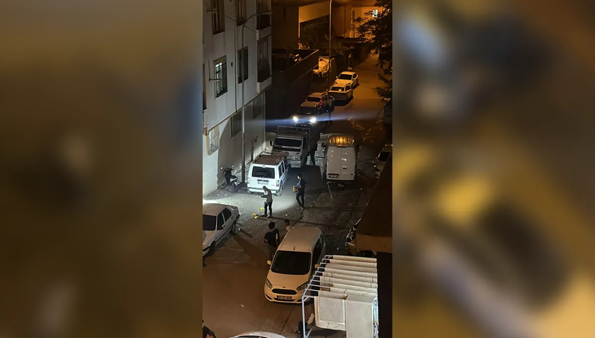 Urfa'da iki grup arasında kavga: Yaralılar var!