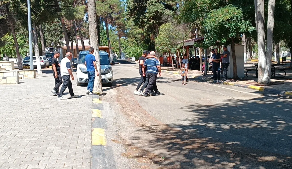 Tartıştığı ağabeyine tabancayla defalarca ateş açtı!