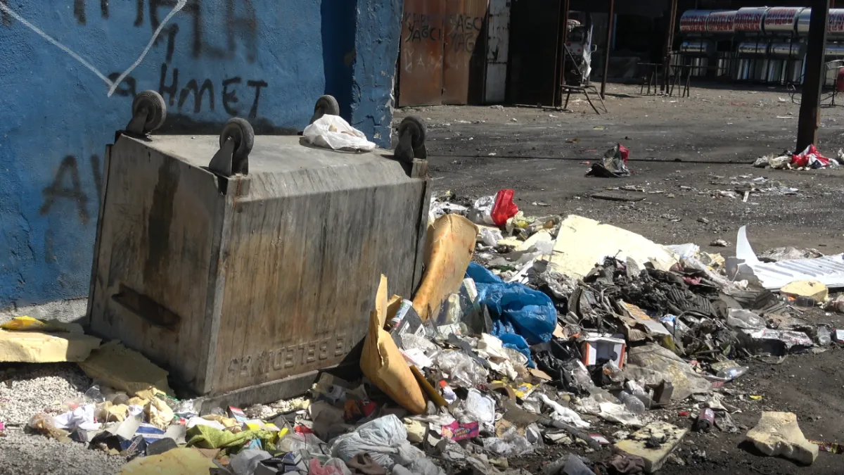 Esnaftan Haliliye Belediyesine sert tepki: