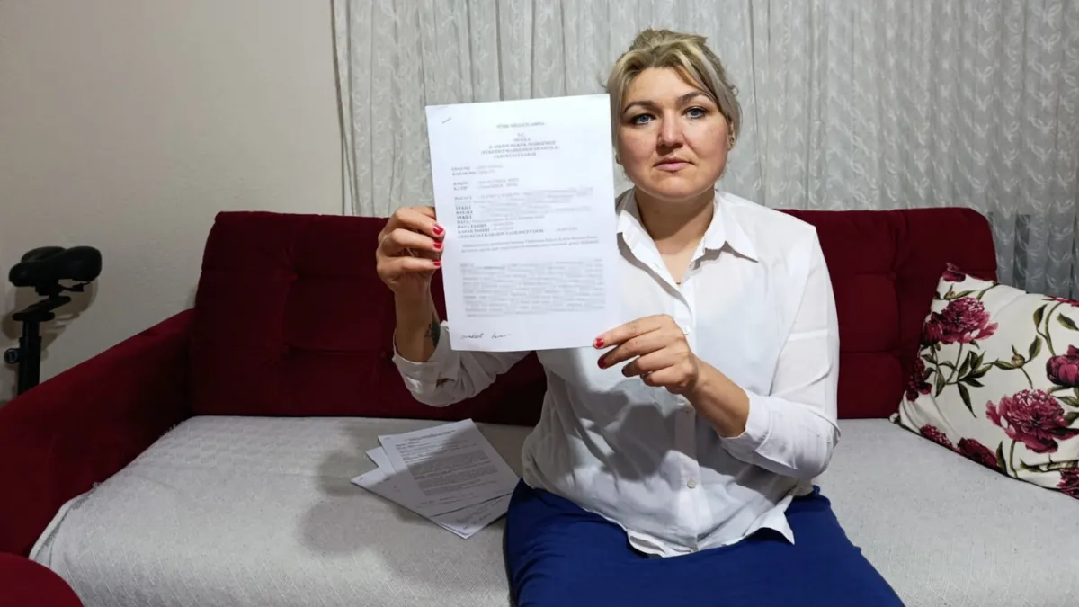 Katıldığı anket kabusa döndü: Maaşına haciz konuldu!