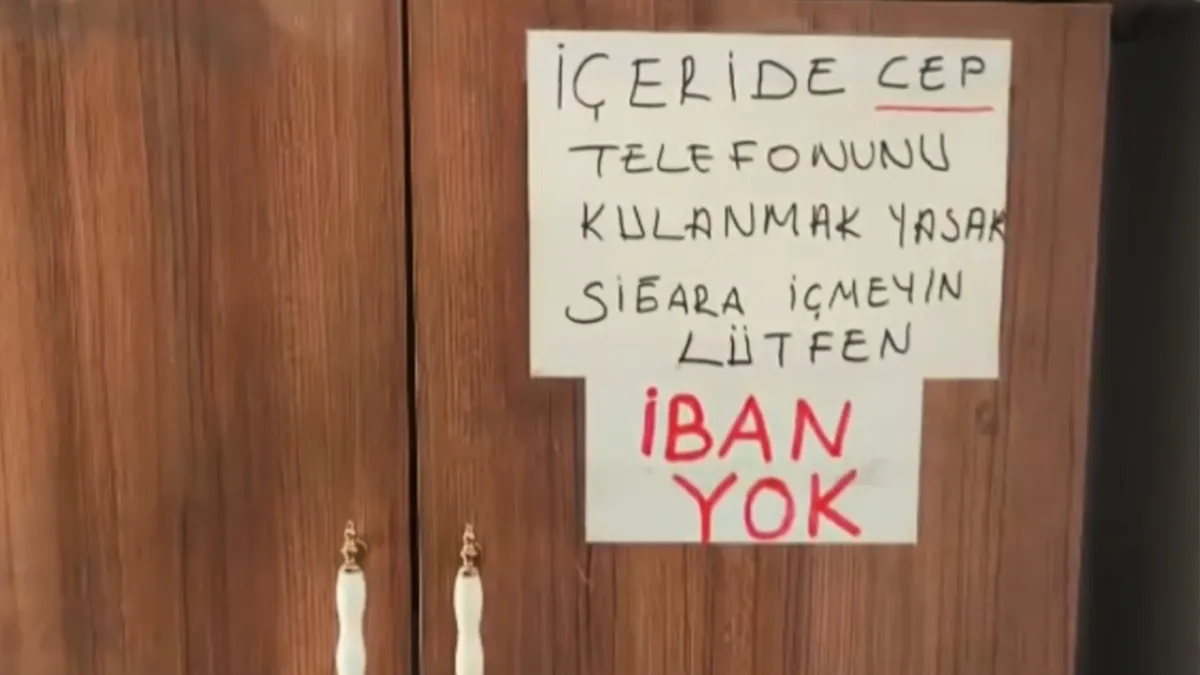 Pes dedirten operasyon: Büyü içerikli kağıtlar şoke etti!