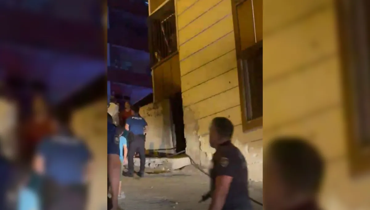 Urfa’da korkutan yangın: Kullanılamaz hale geldi!