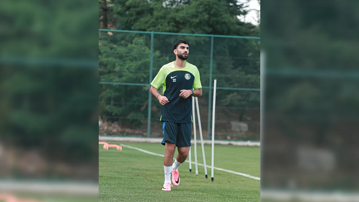 Şanlıurfaspor yeni sezon hazırlıklarına başladı!