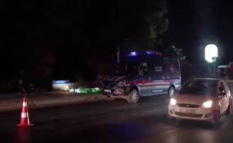 Otomobilin çarptığı adam hayatını kaybetti!
