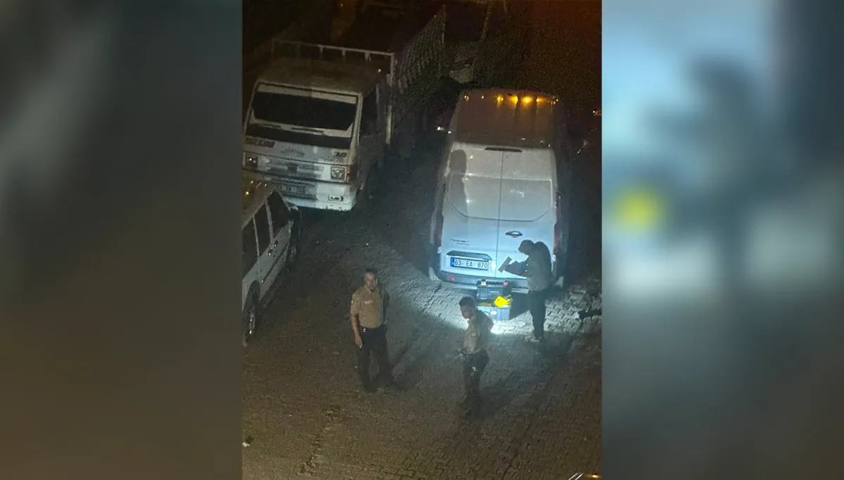 Urfa'da iki grup arasında kavga: Yaralılar var!