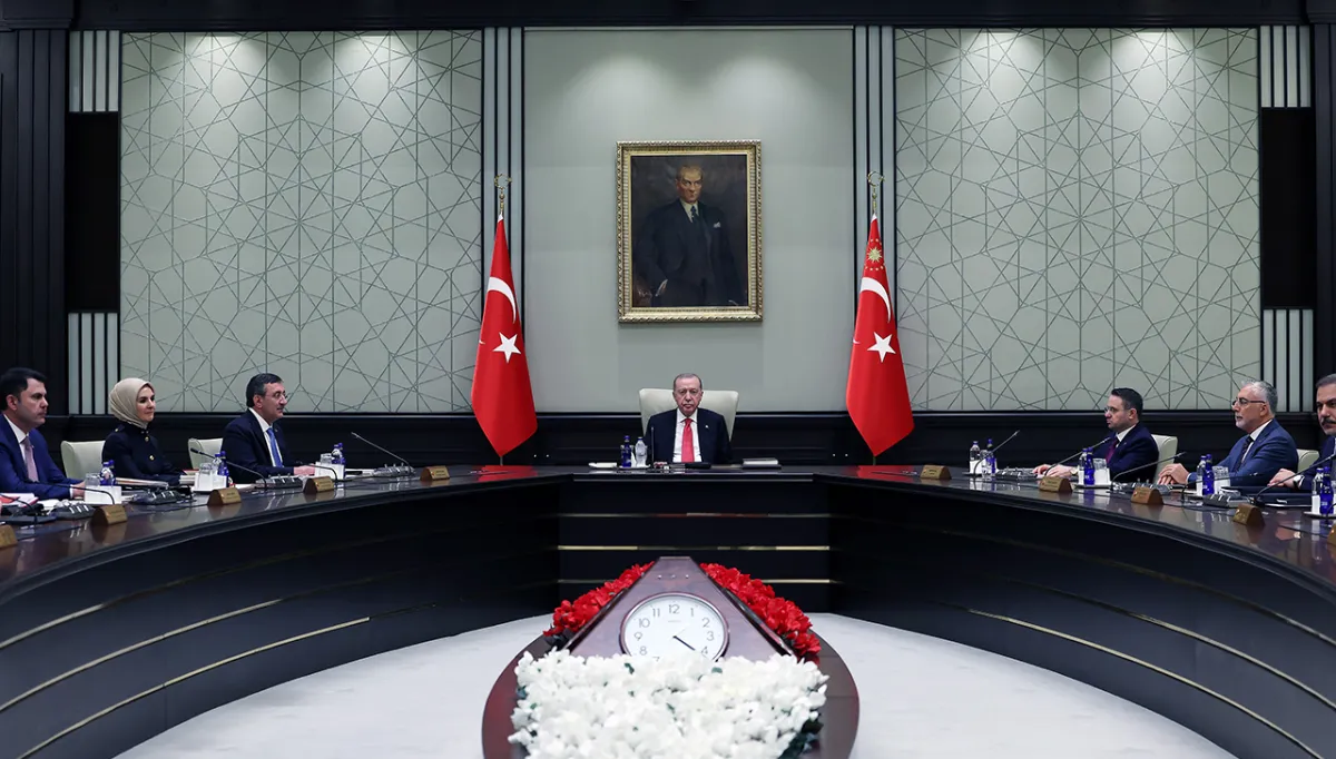 Cumhurbaşkanı Erdoğan: