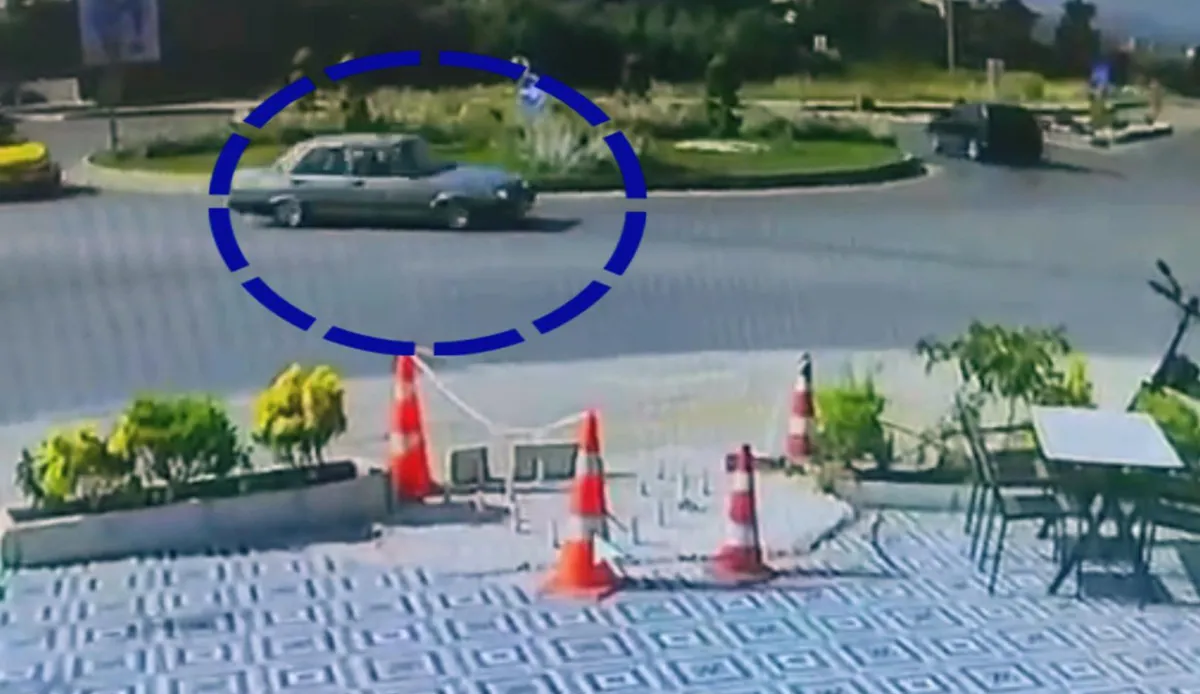 Drift atıp akrobasi hareketleri yaptılar: Milyonlarca ceza yediler!
