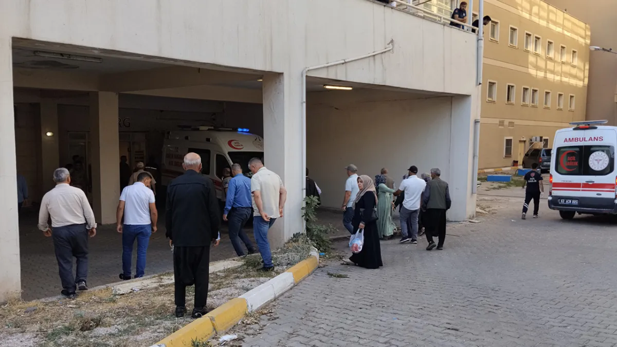 Urfa'da acı olay: İki kız kardeş boğuldu!