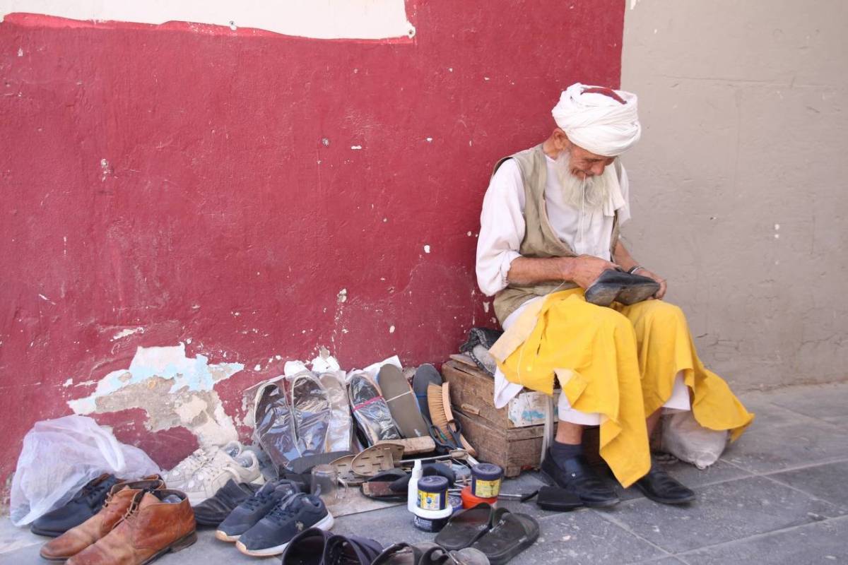 özbekistan'dan şanlıurfa'ya uzanan 25  yılık öykü!
