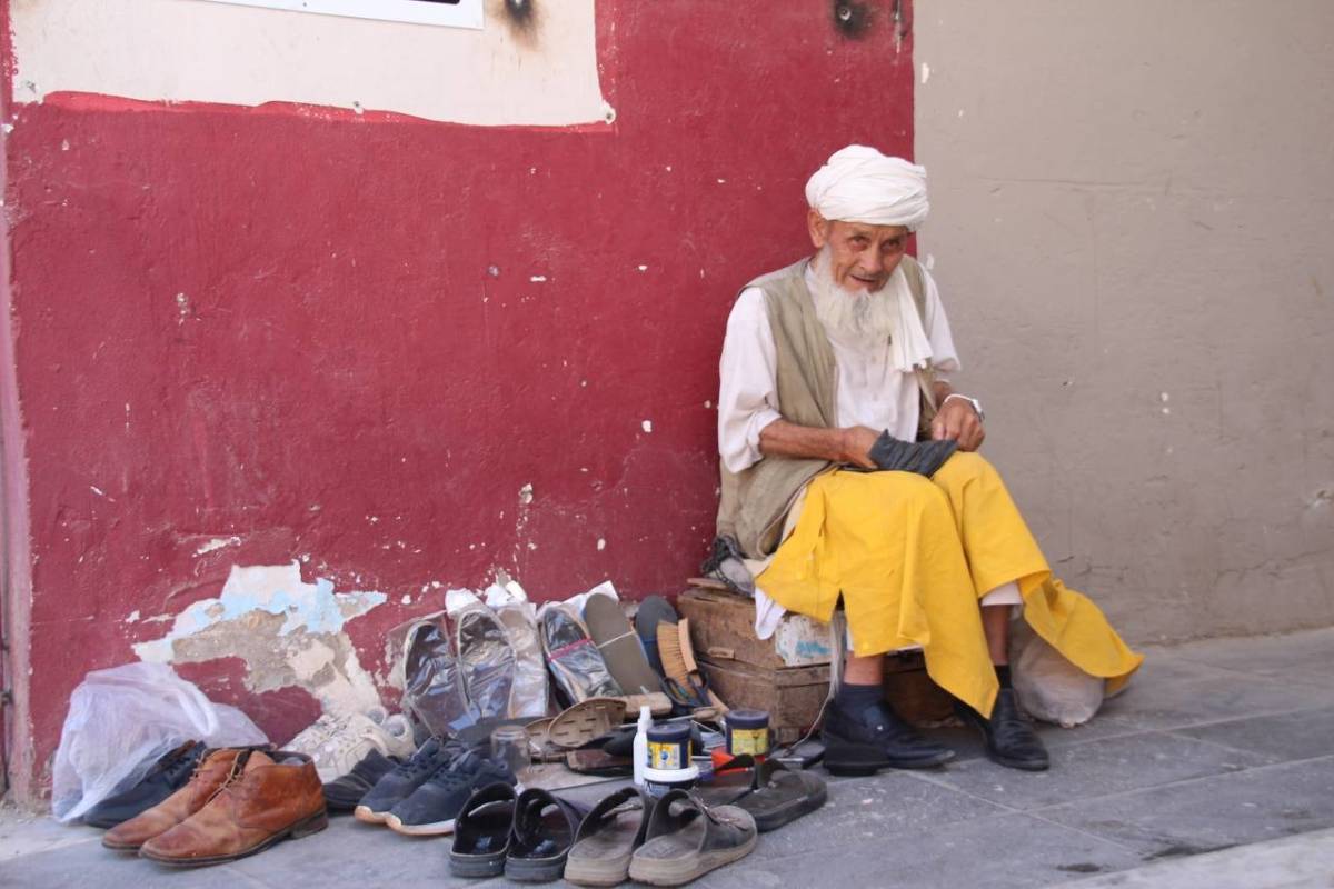 özbekistan'dan şanlıurfa'ya uzanan 25  yılık öykü!