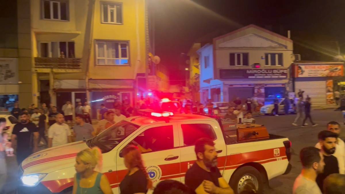 Feci doğal gaz patlaması: Çok sayıda ölü ve yaralı var!