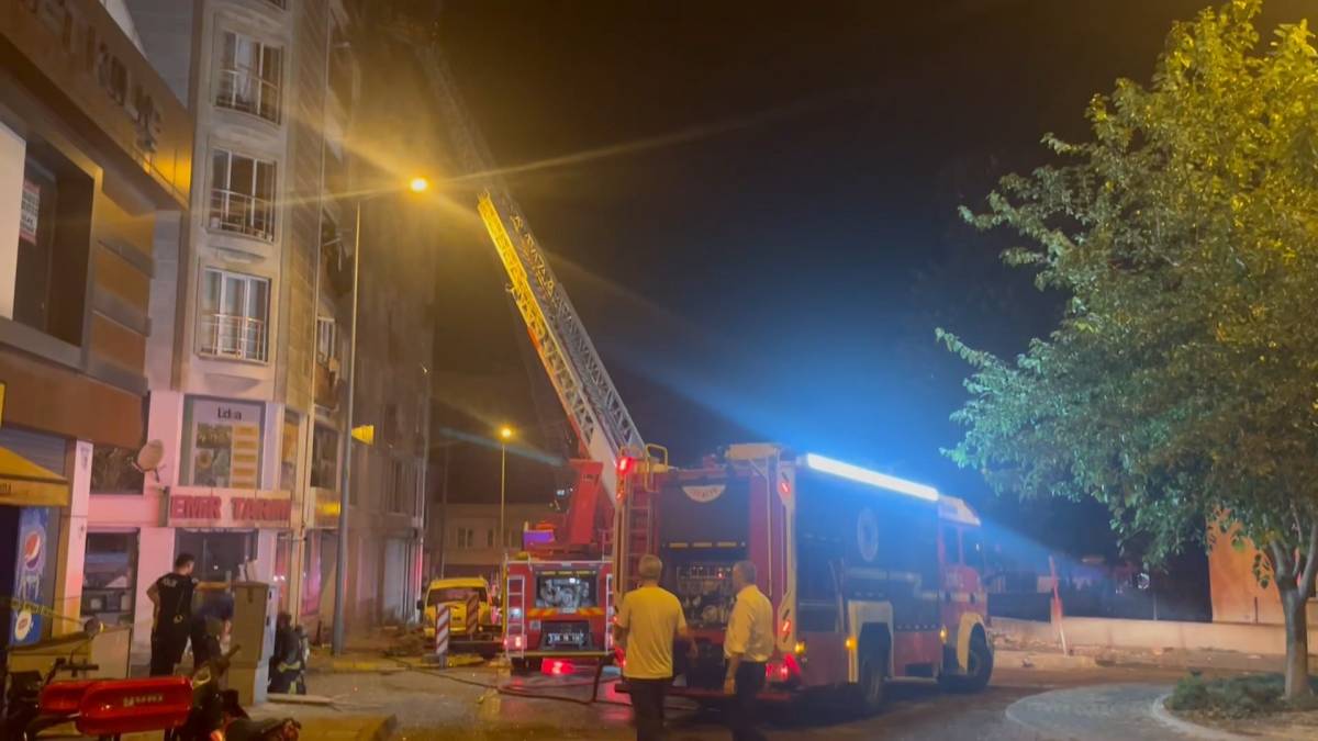 Feci doğal gaz patlaması: Çok sayıda ölü ve yaralı var!
